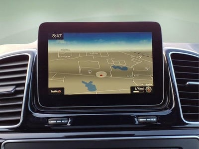 2018 Mercedes-Benz GLE 350 4MATIC®