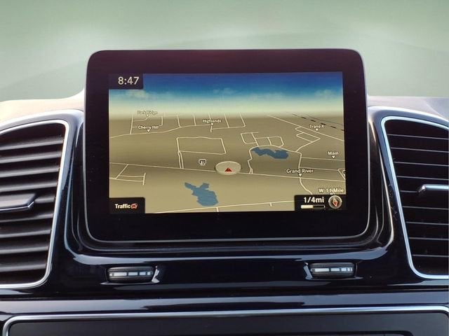 2018 Mercedes-Benz GLE 350 4MATIC®