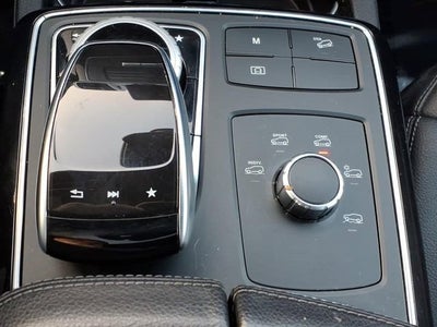 2018 Mercedes-Benz GLE 350 4MATIC®