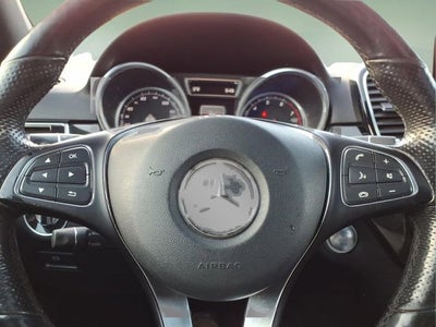 2018 Mercedes-Benz GLE 350 4MATIC®