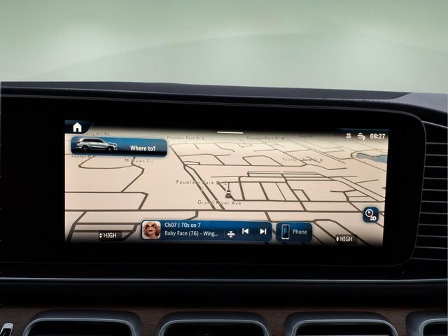 2024 Mercedes-Benz GLS 450 4MATIC®