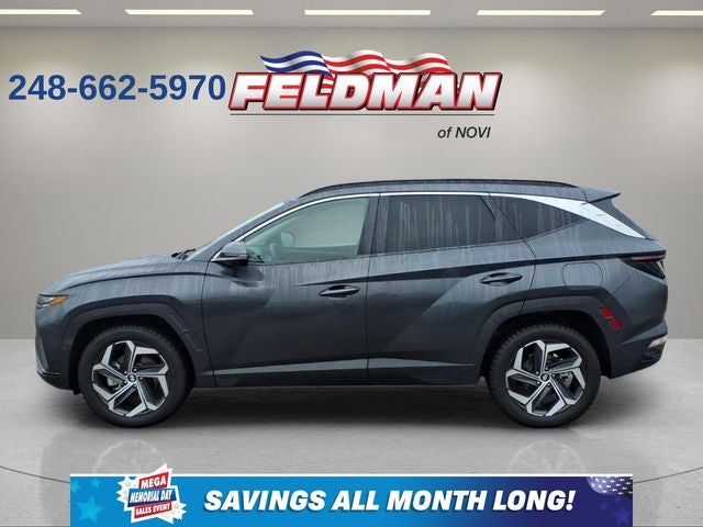 2022 Hyundai Tucson Limited