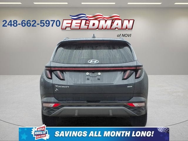 2022 Hyundai Tucson Limited
