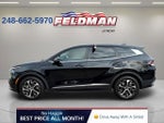 2024 Kia Sportage EX
