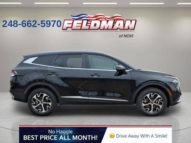 2024 Kia Sportage EX