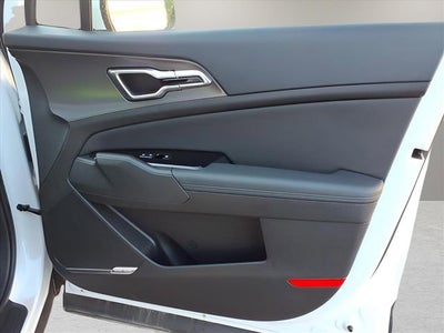 2025 Kia Sportage SX