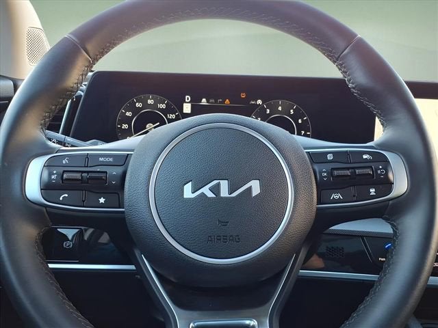 2025 Kia Sportage SX