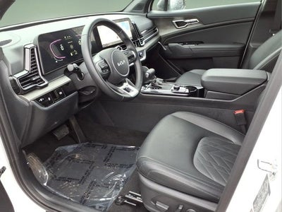 2025 Kia Sportage X-Line