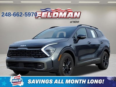 2024 Kia Sportage X-Pro