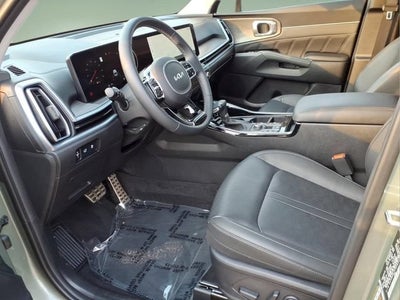 2025 Kia Sorento X-Line SX