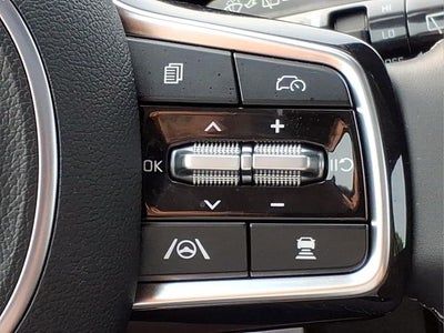 2025 Kia Sorento X-Line SX