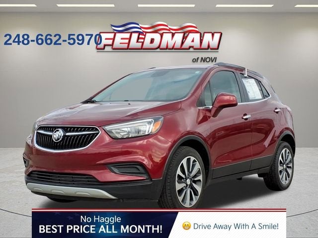 2021 Buick Encore Preferred