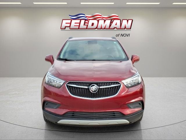 2021 Buick Encore Preferred