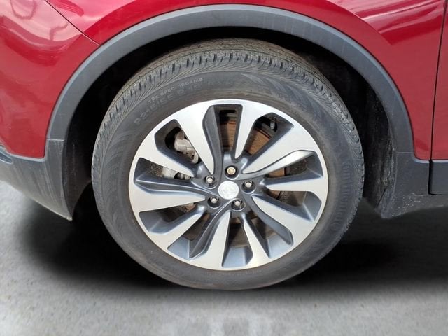 2021 Buick Encore Preferred