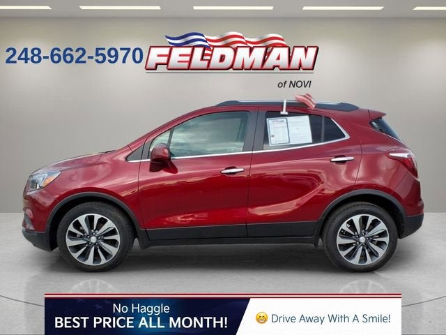 2021 Buick Encore Preferred