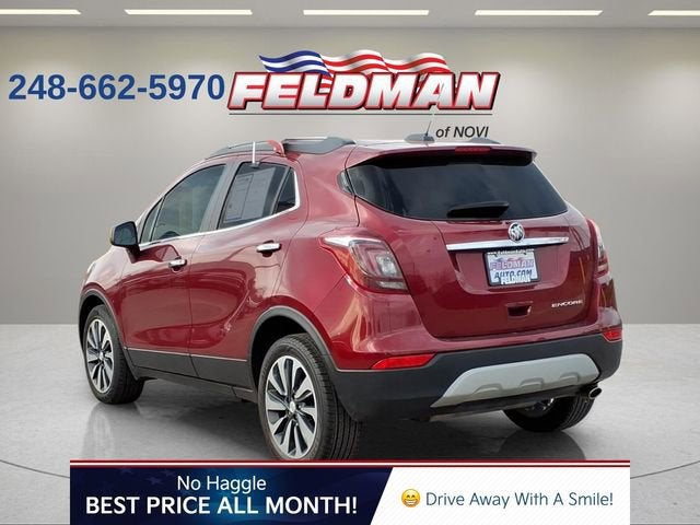 2021 Buick Encore Preferred