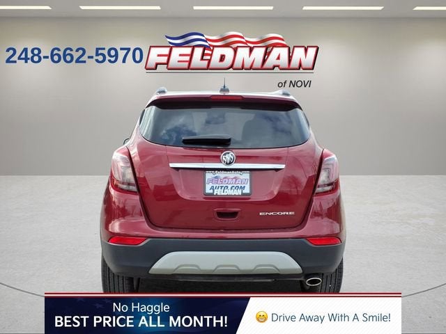 2021 Buick Encore Preferred