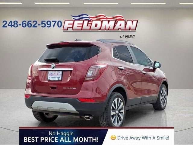 2021 Buick Encore Preferred