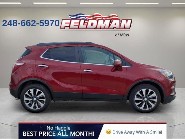 2021 Buick Encore Preferred