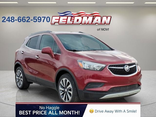 2021 Buick Encore Preferred