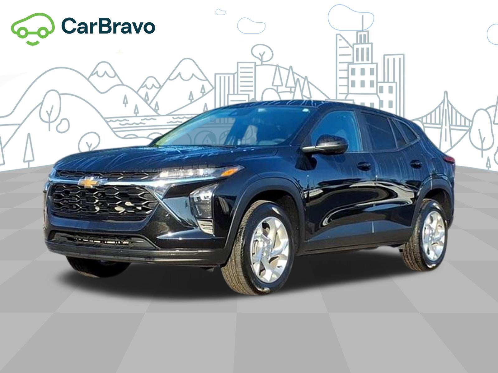 2024 Chevrolet Trax LS