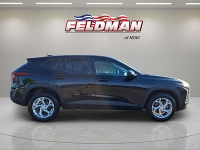 2024 Chevrolet Trax LS