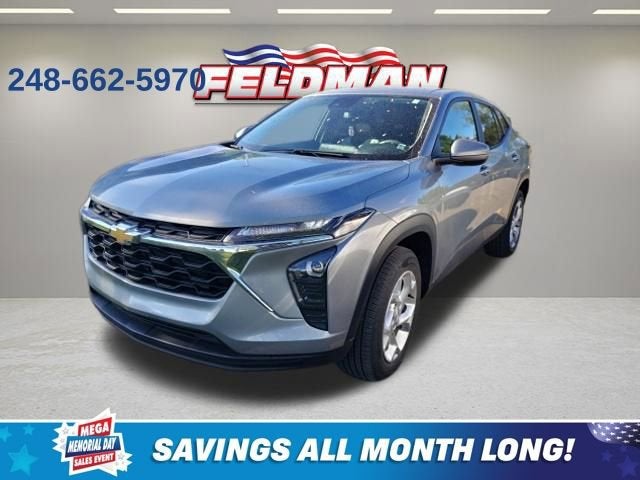 2024 Chevrolet Trax