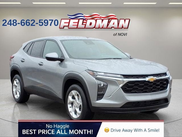 2024 Chevrolet Trax LS