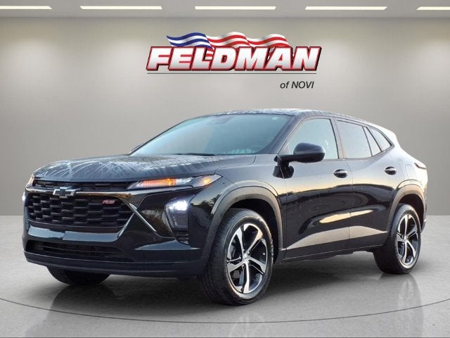 2024 Chevrolet Trax