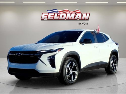 2024 Chevrolet Trax 1RS