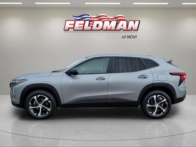 2024 Chevrolet Trax 1RS