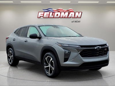 2024 Chevrolet Trax 1RS
