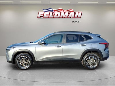 2024 Chevrolet Trax LT