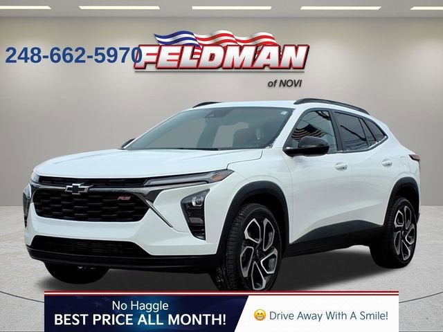 2024 Chevrolet Trax 2RS