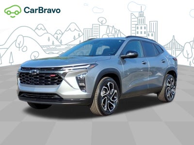 2024 Chevrolet Trax 2RS