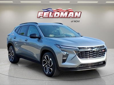 2024 Chevrolet Trax 2RS