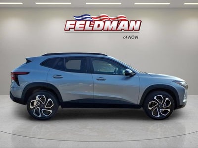 2024 Chevrolet Trax 2RS