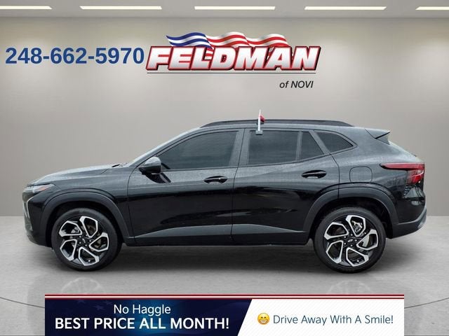 2024 Chevrolet Trax 2RS