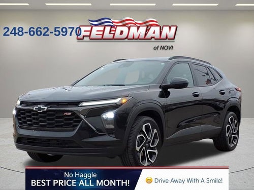 2024 Chevrolet Trax 2RS