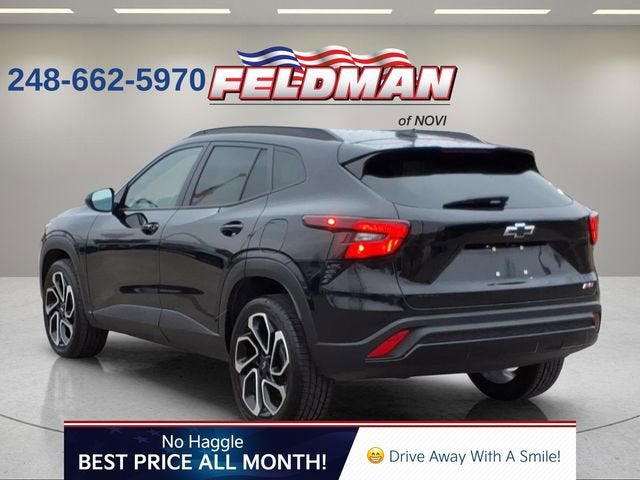 2024 Chevrolet Trax 2RS