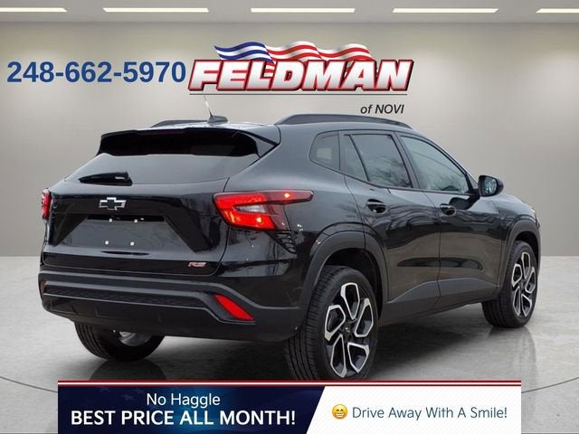 2024 Chevrolet Trax 2RS