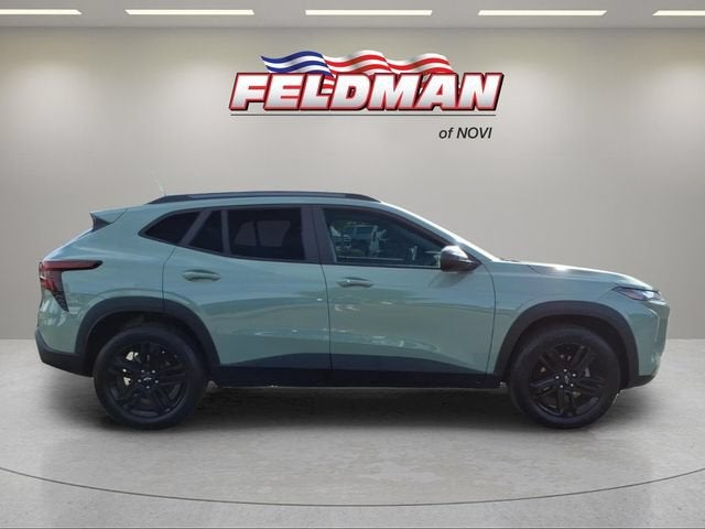 2025 Chevrolet Trax ACTIV