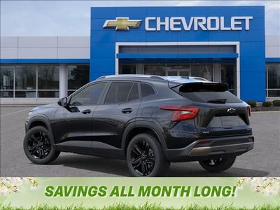 2026 Chevrolet Trax ACTIV