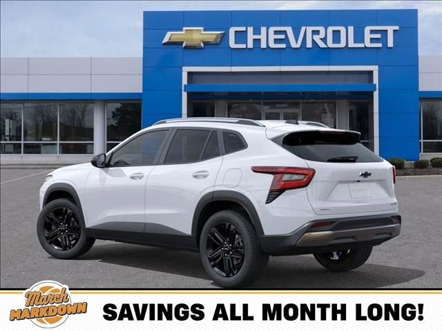 2026 Chevrolet Trax ACTIV