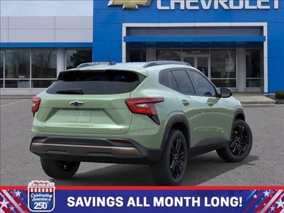 2026 Chevrolet Trax ACTIV