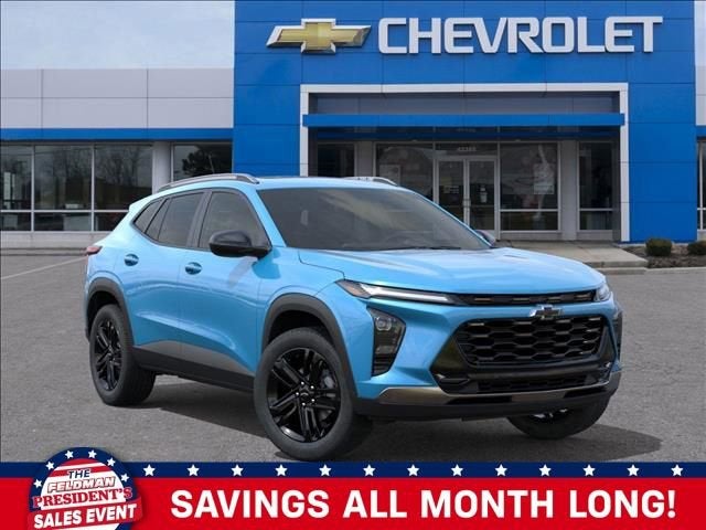 2026 Chevrolet Trax ACTIV