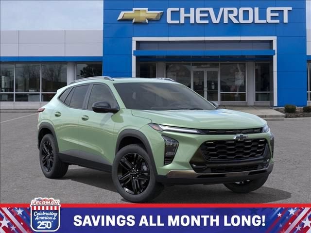 2026 Chevrolet Trax ACTIV