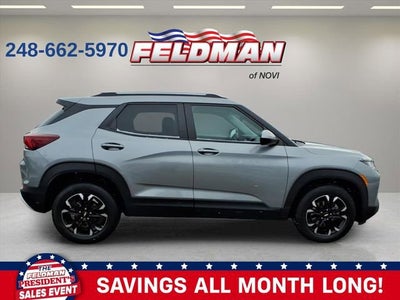 2023 Chevrolet Trailblazer LT