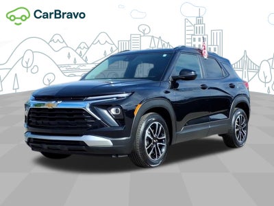 2024 Chevrolet Trailblazer LT