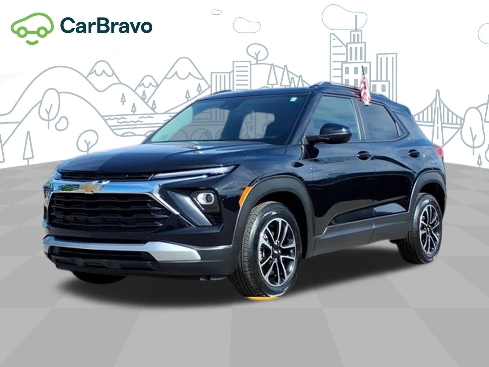 2024 Chevrolet Trailblazer LT